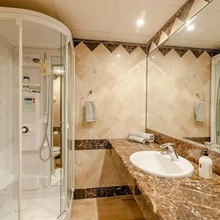 Apartmán Frontline 2 Bed Apartment, San Pedro De Alcantara Marbella