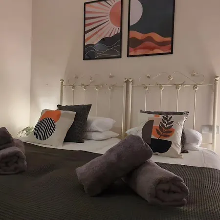 Apartmán Frontline 2 Bed Apartment, San Pedro De Alcantara