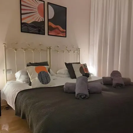 Apartmán Frontline 2 Bed Apartment, San Pedro De Alcantara *