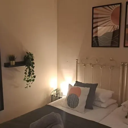 Apartmán Frontline 2 Bed Apartment, San Pedro De Alcantara