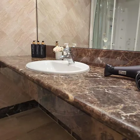 Apartmán Frontline 2 Bed Apartment, San Pedro De Alcantara *