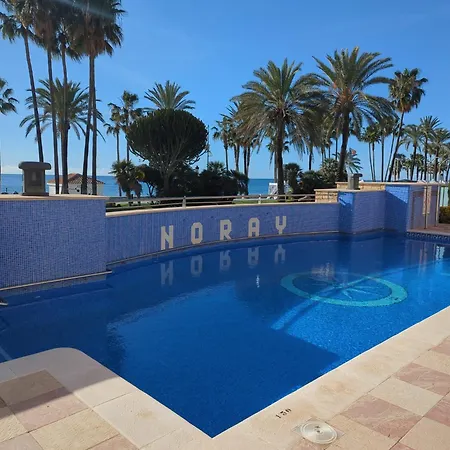 Appartamento Frontline 2 Bed Apartment, San Pedro De Alcántara *