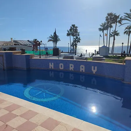 Apartmán Frontline 2 Bed Apartment, San Pedro De Alcantara Marbella