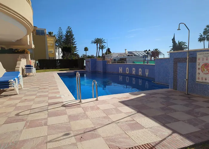 Frontline 2 Bed Apartment, San Pedro De Alcántara *
