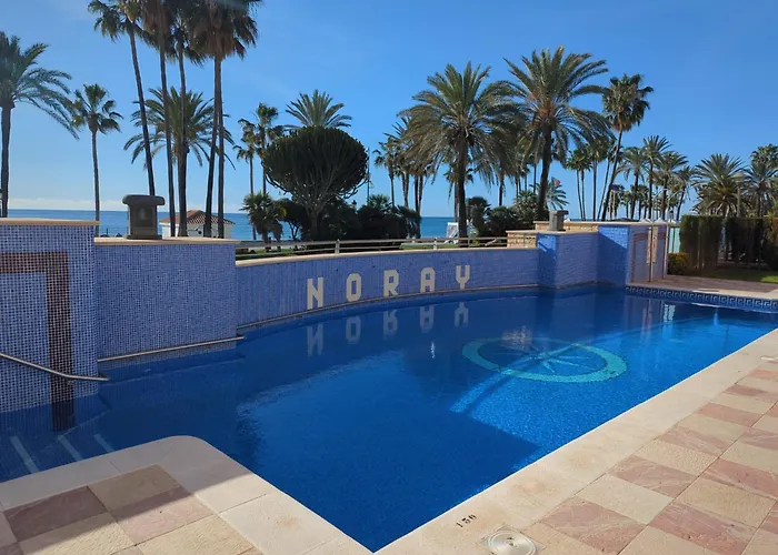 Frontline 2 Bed Apartment, San Pedro De Alcántara * Marbella