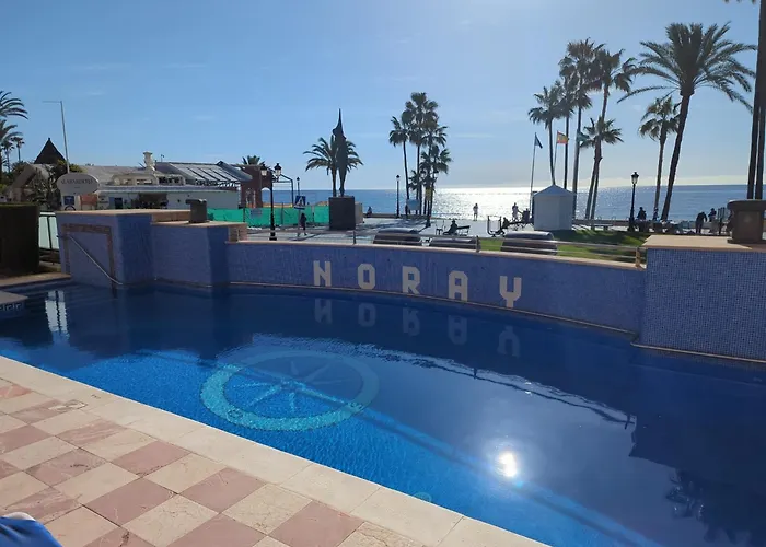 Appartamento Frontline 2 Bed Apartment, San Pedro De Alcántara Marbella