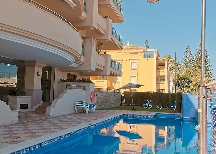 Frontline 2 Bed Apartment, San Pedro De Alcántara