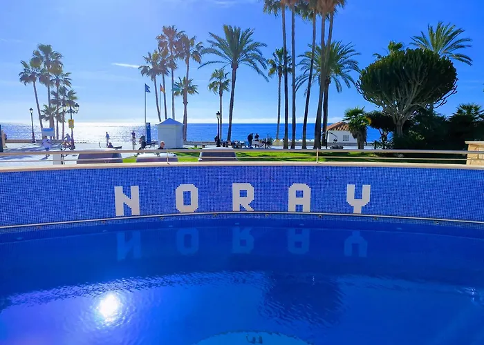 Appartamento Frontline 2 Bed Apartment, San Pedro De Alcántara